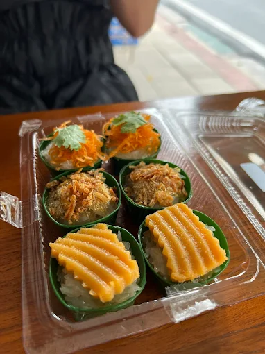 K. Panich Sticky Rice