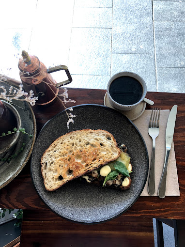 SANDOITCHI DARLINGHURST