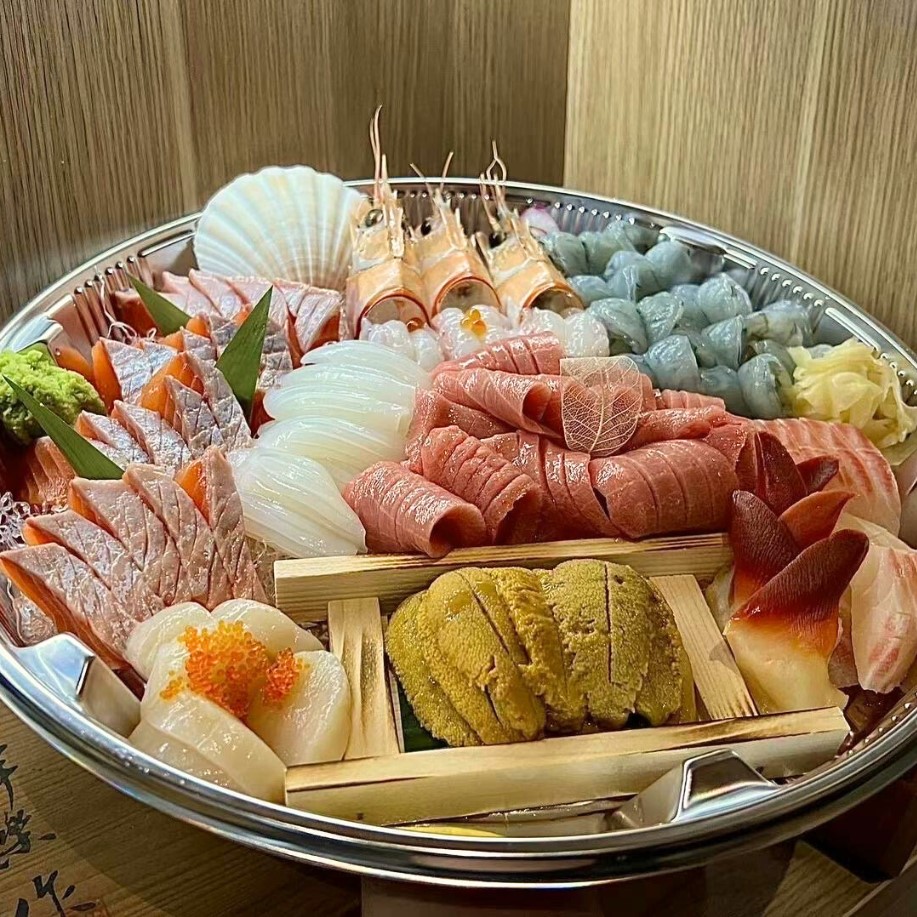 Sashimi Master Âà∫Ë∫´Â§ßÂ∏´ ‚ĺÔ∏èüëâÂæÆ‰ø°: sashimimaster_4