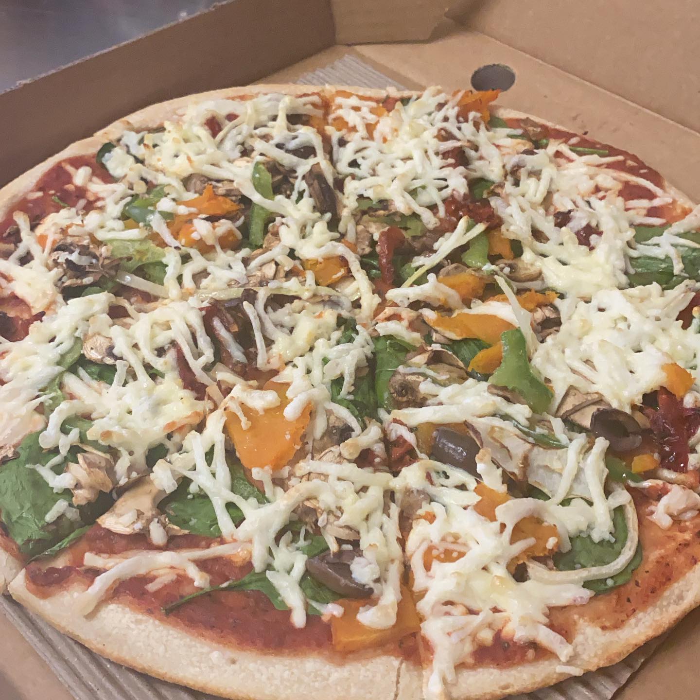 Nyojo's Pizza
