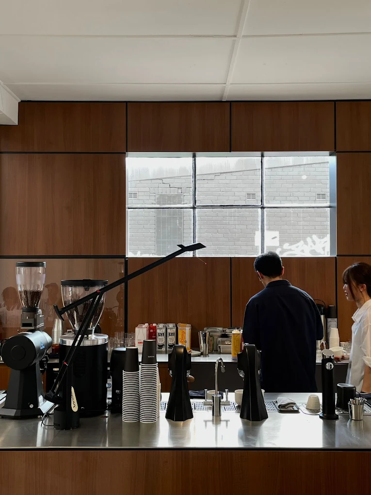 Primary Coffee Marrickville