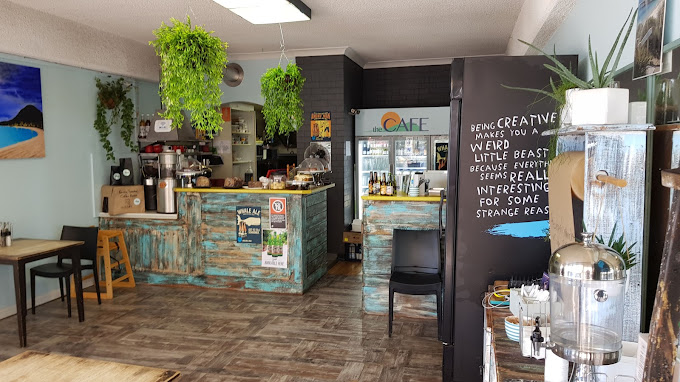 The Cafe