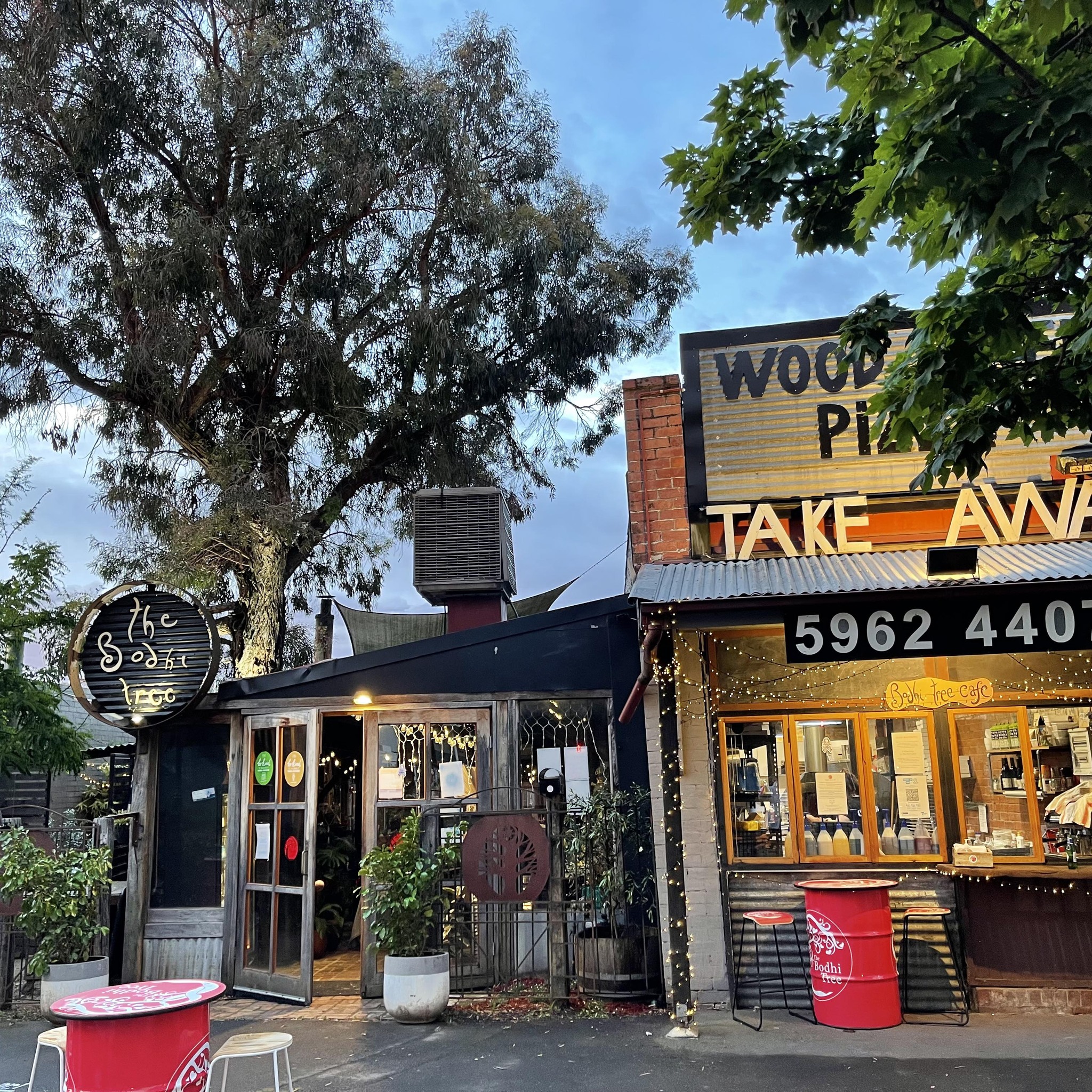 The Bodhi Tree Restaurant