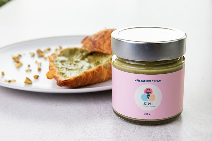 Zini Contemporary Gelateria