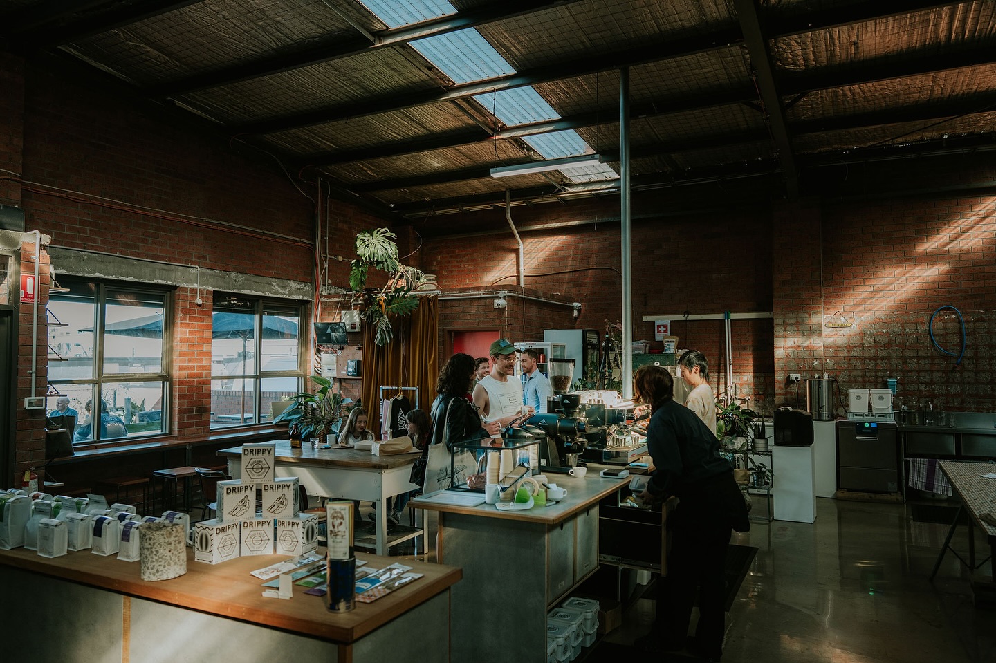 Wood and Co Coffee