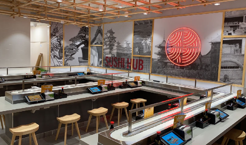Sushi Hub Strathpine