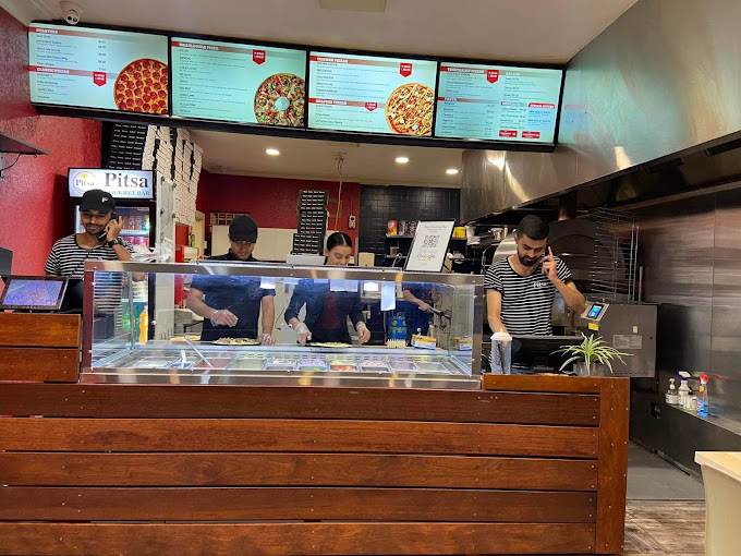 Pitsa Gourmet Bar - Pizza & Pasta