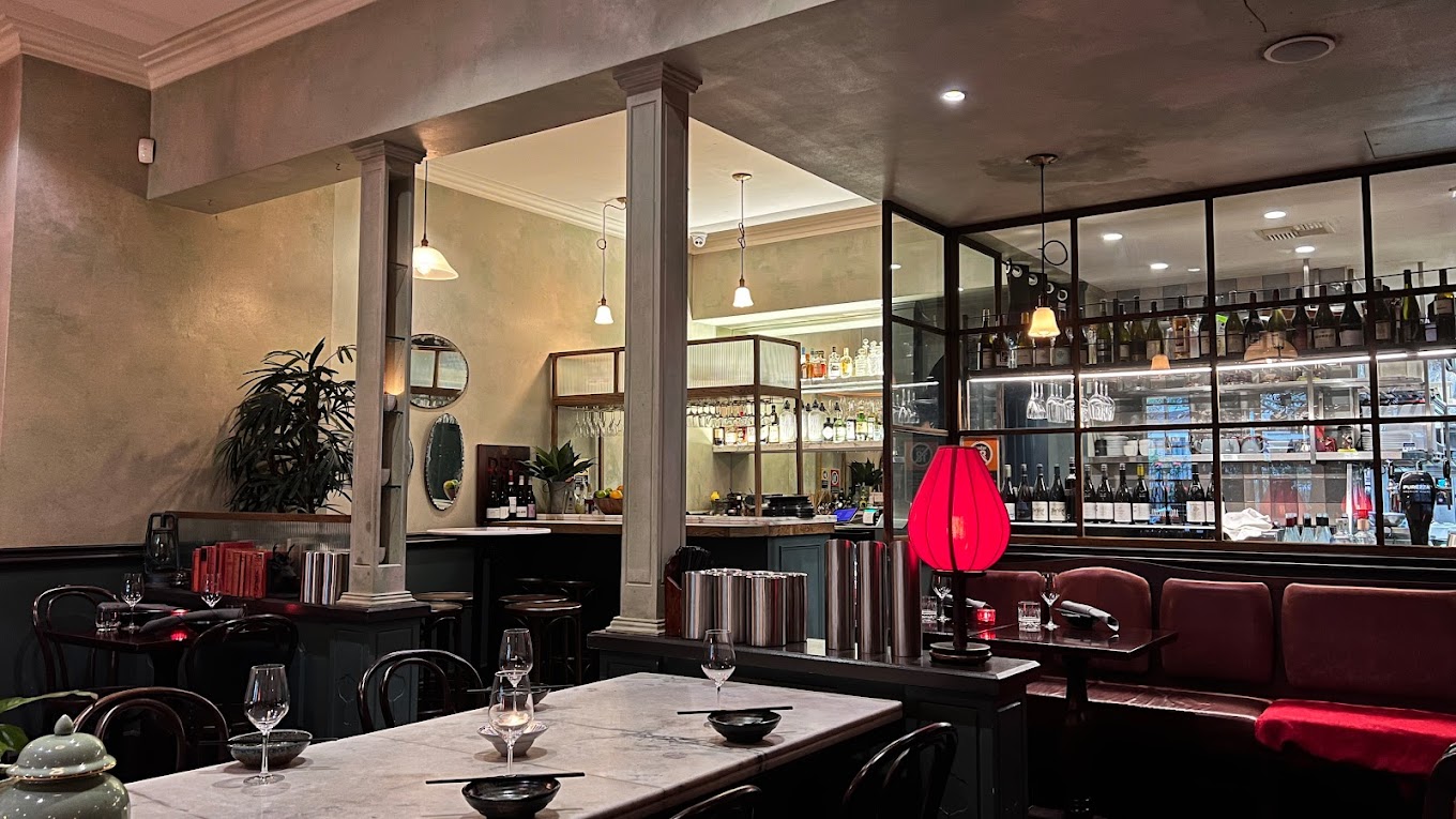 Red Lantern Darlinghurst Vietnamese Restaurant & Private Dining Room & Little Lantern Lunch ⭐