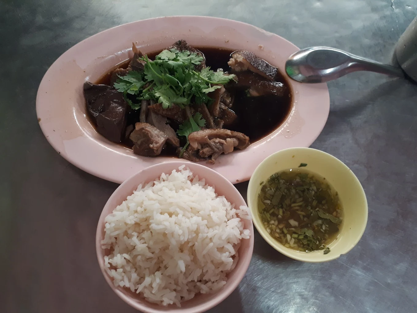 Chua Hah Seng Braised Goose
