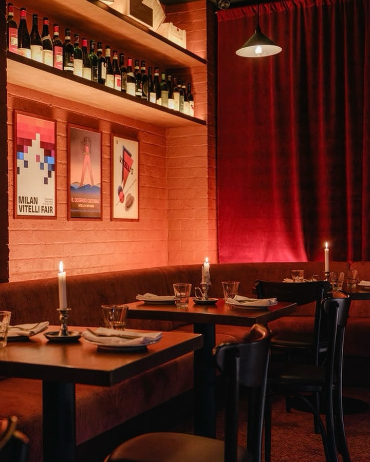 Vitelli's Upstairs