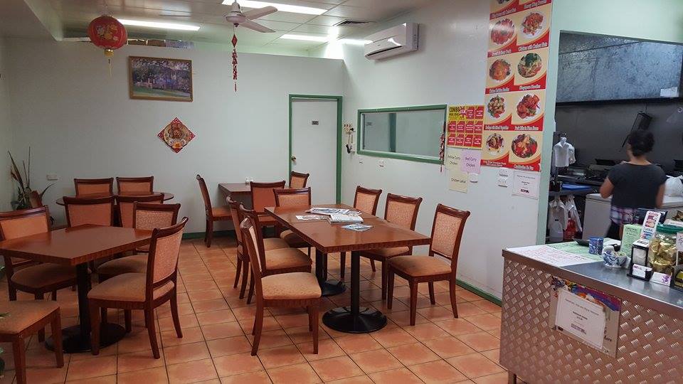 Greenery Cafe Chinese & Thai Takeaway