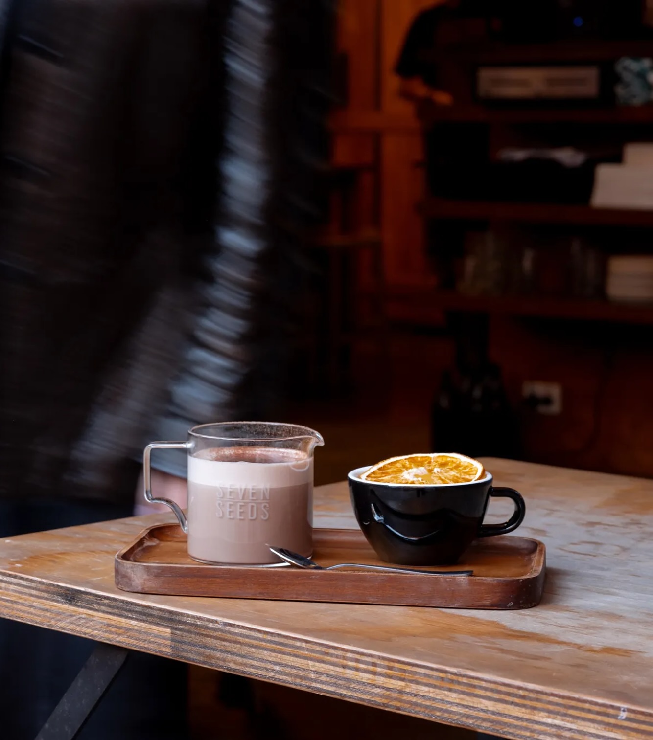 Seven Seeds Coffee Roasters