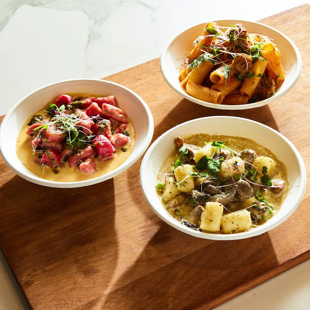 The Gnocchi Project