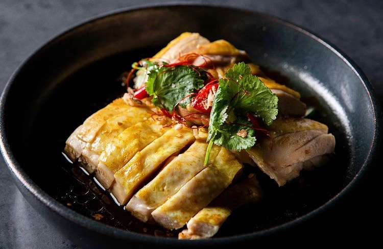 Emily Yeoh Restaurant