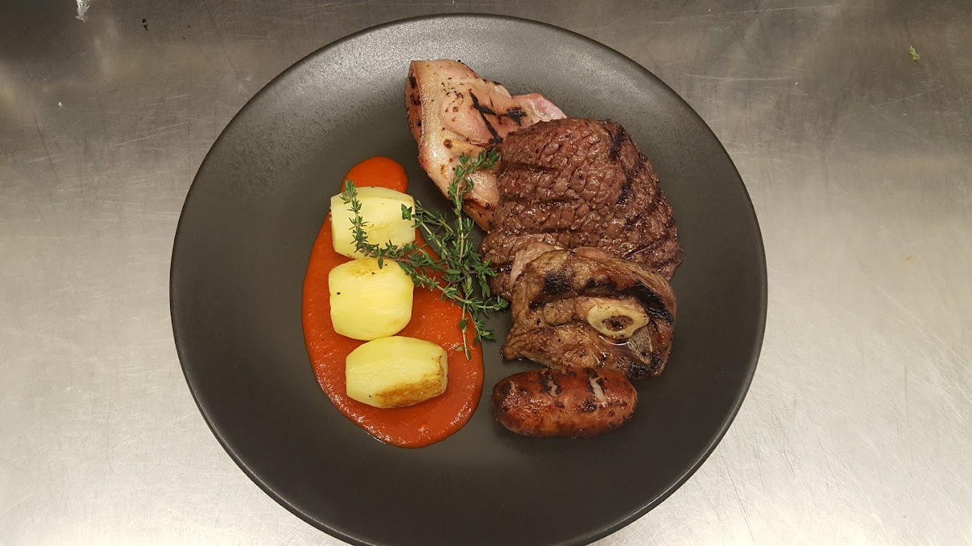 Port 53 Restaurant