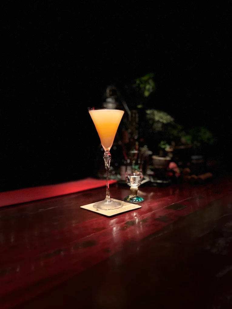 The Bar Vagabond