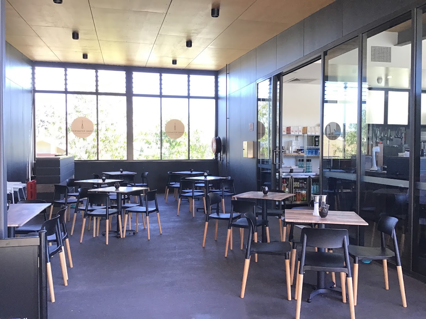 Brookwater Barista
