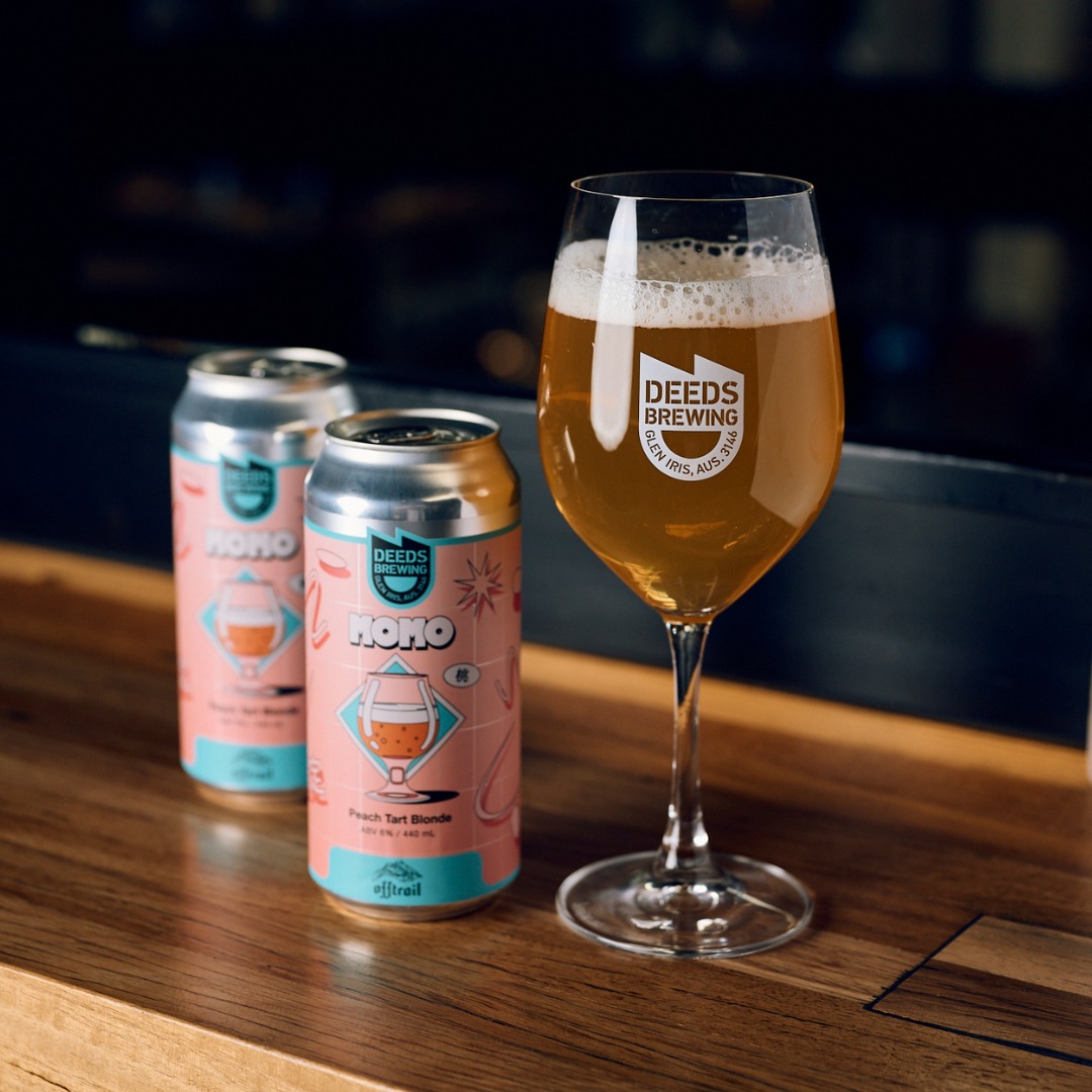 Deeds Brewing