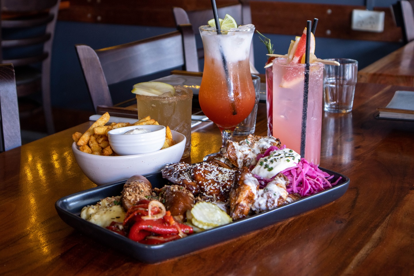 Bluestone American BBQ