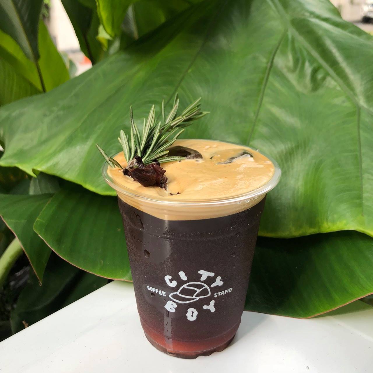 City Boy Coffee Stand