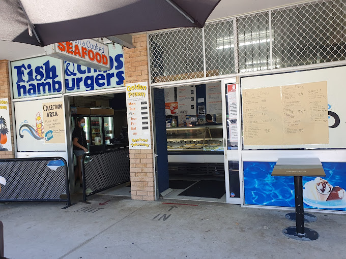 Golden Prawn Seafood and Takeaway