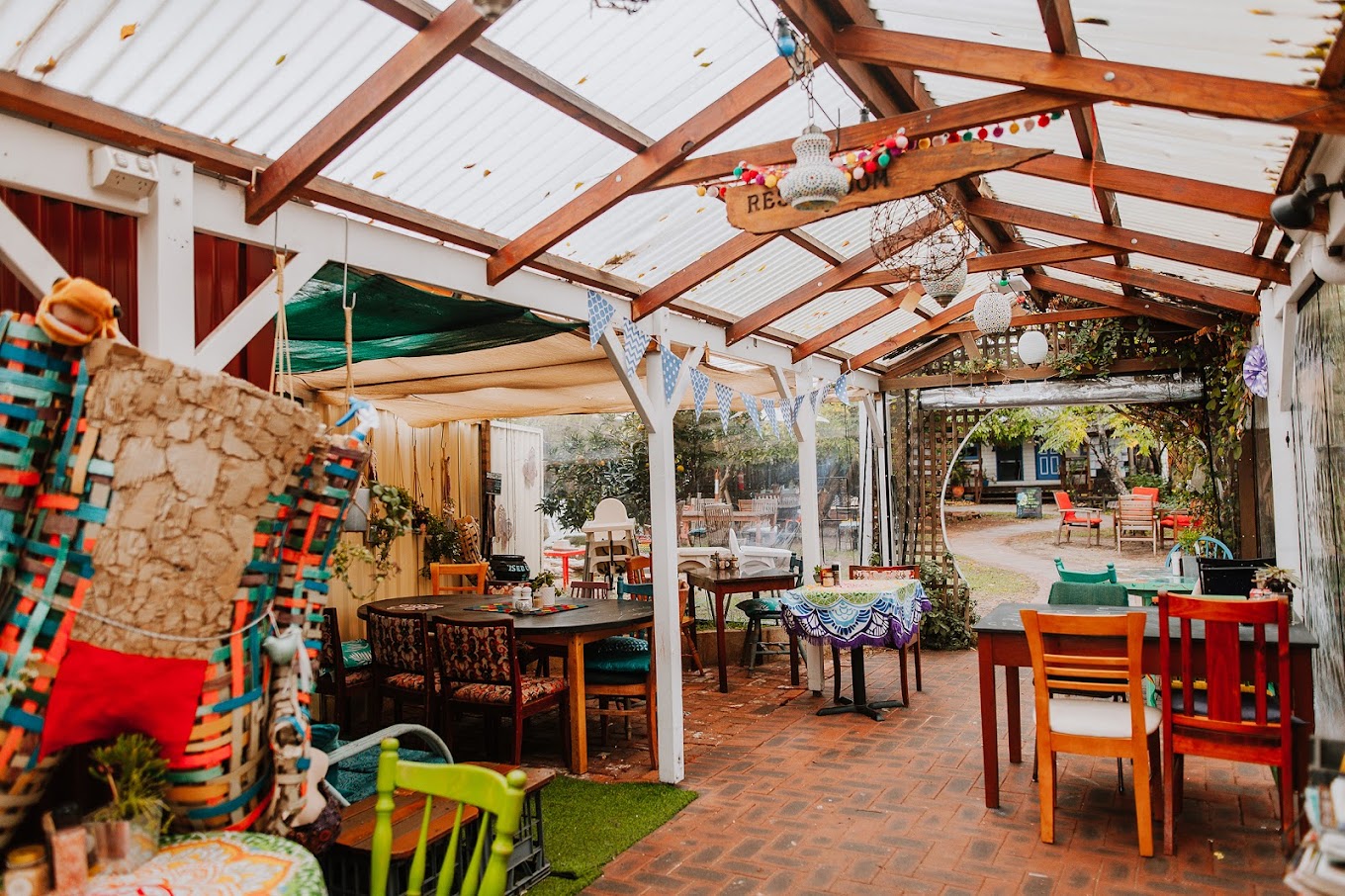 Cafe Mojo Mundaring
