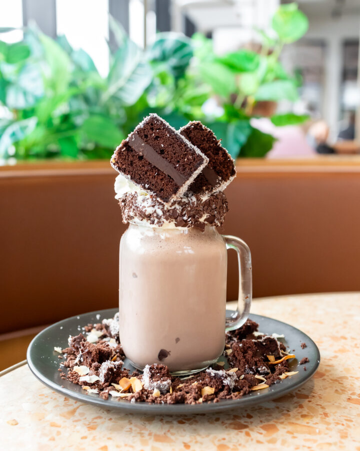 The Jolly Miller Cafe