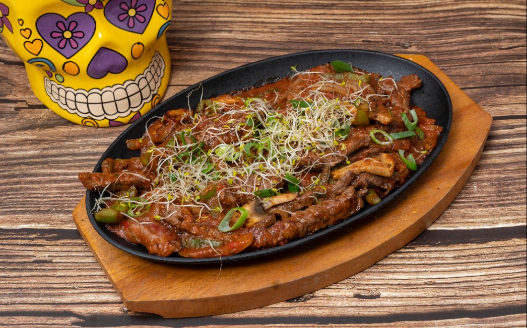 TNT MEXICAN RESTAURANT