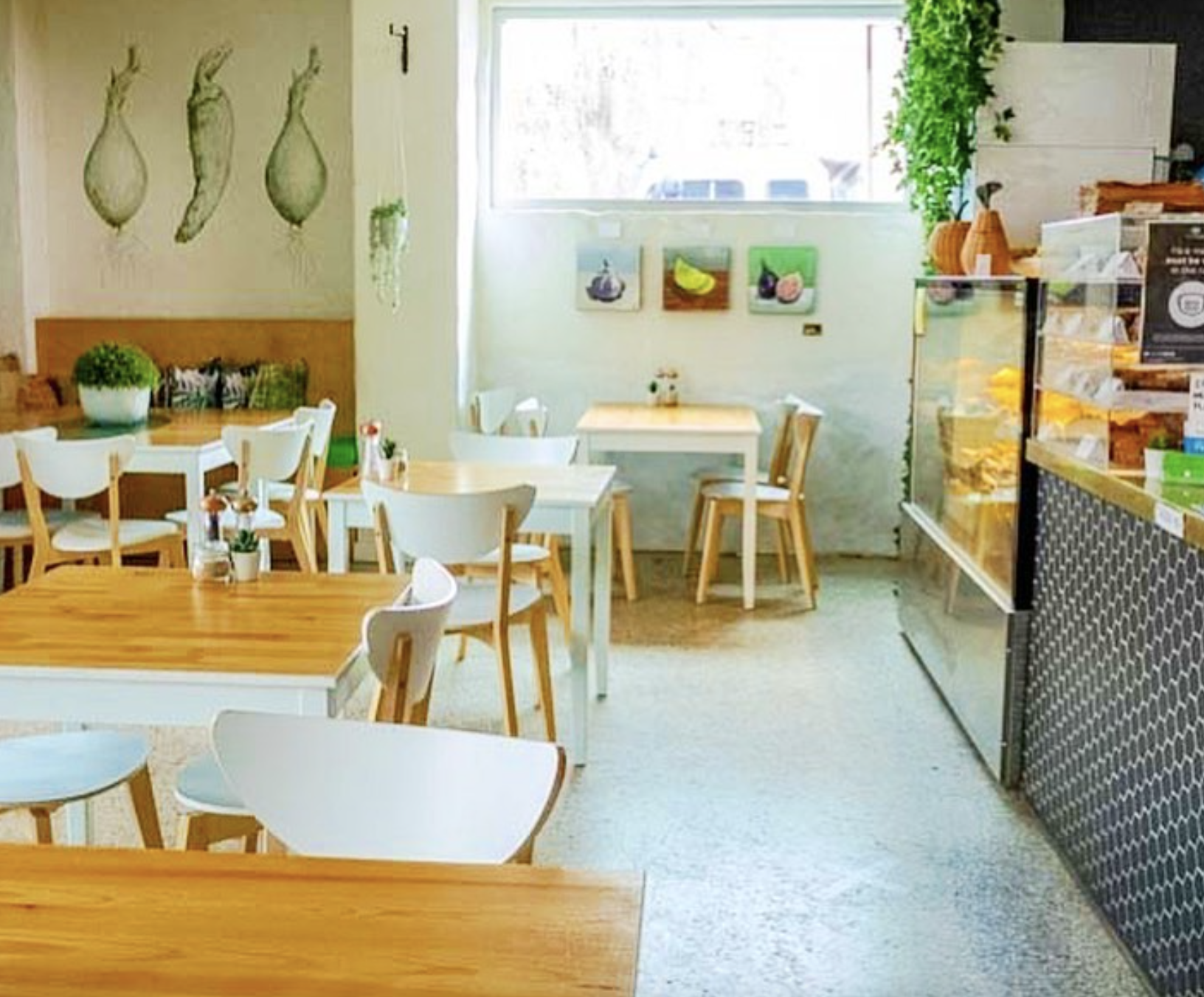 The Nourish’d Kitchen Cafe