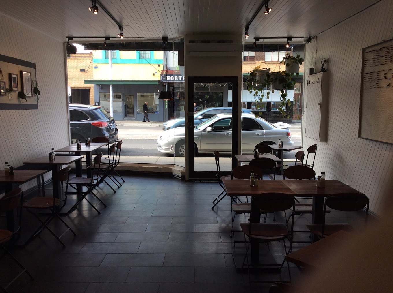 Ampersand Coffee and Food