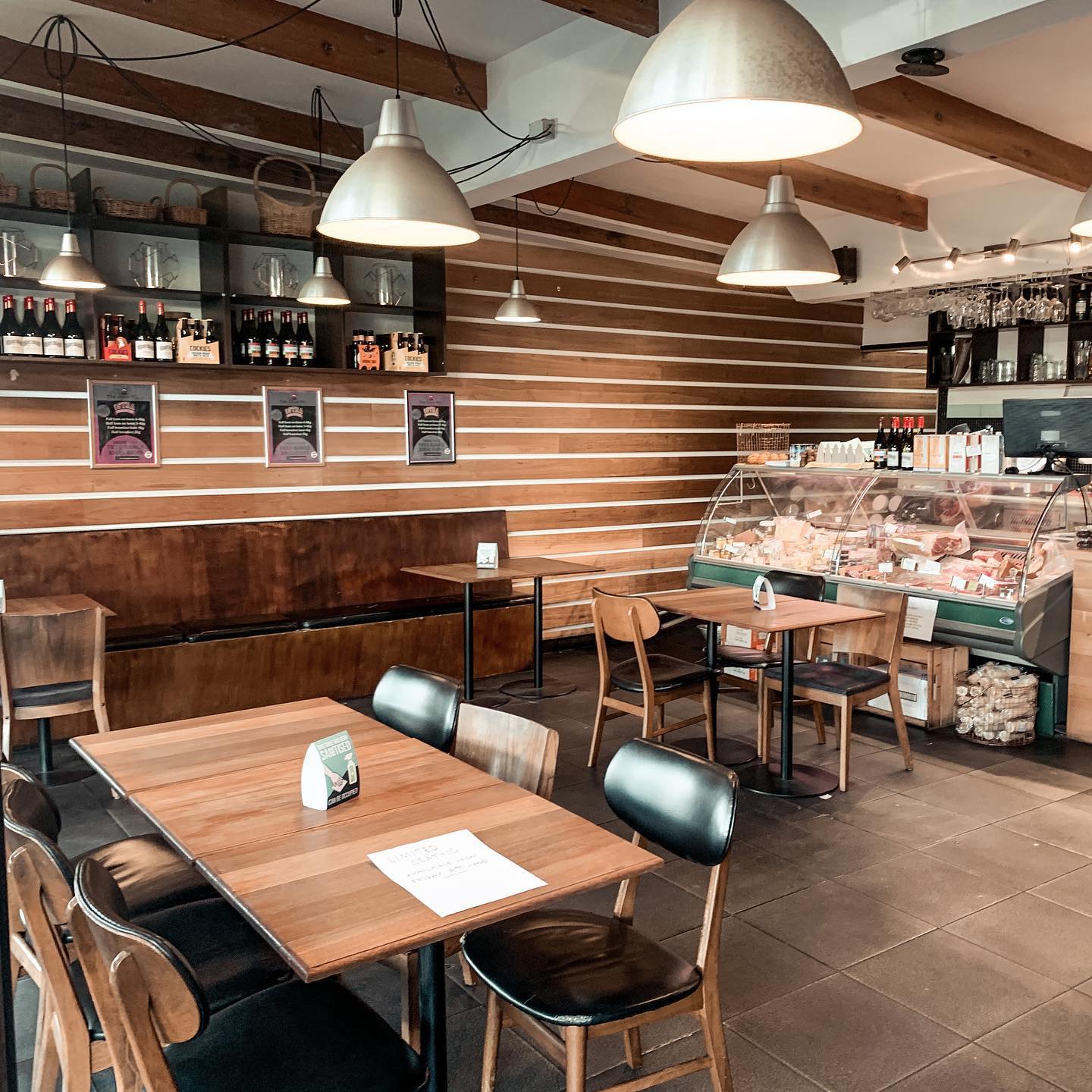 The Olive Pit Delicatessen