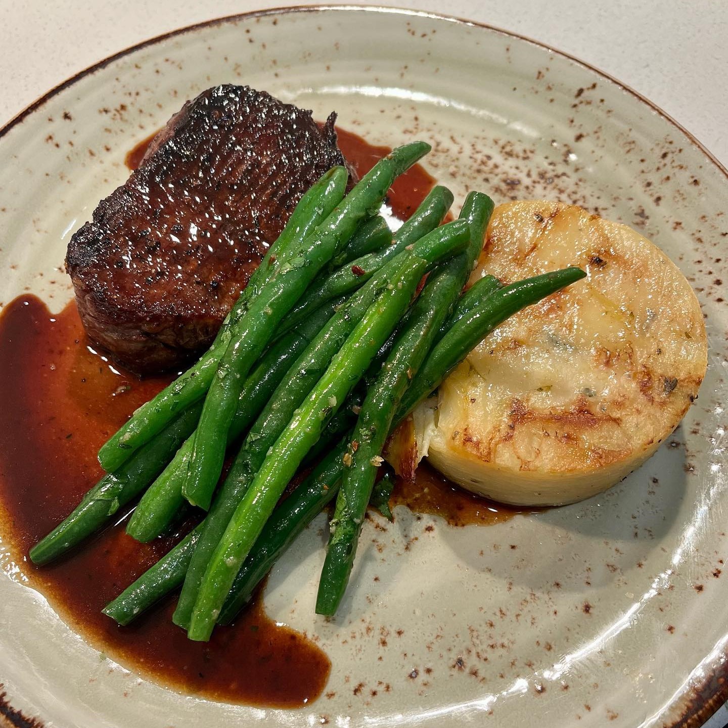 Flour + Salt