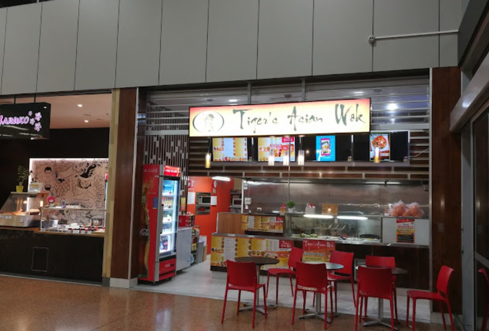 Tigers Asian Wok