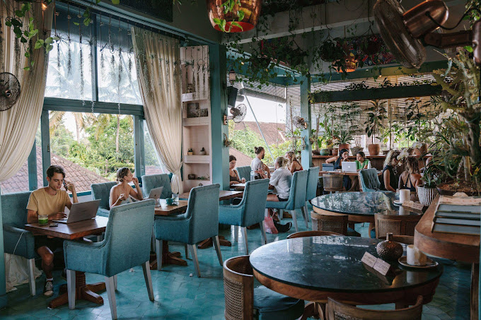 Muse Cafe & Art | Ubud