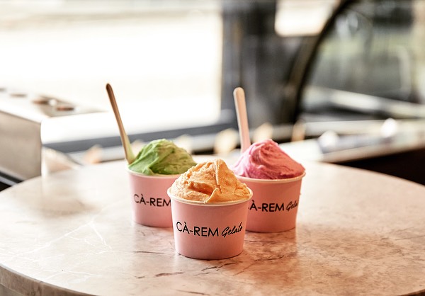 Ca-Rem Gelato