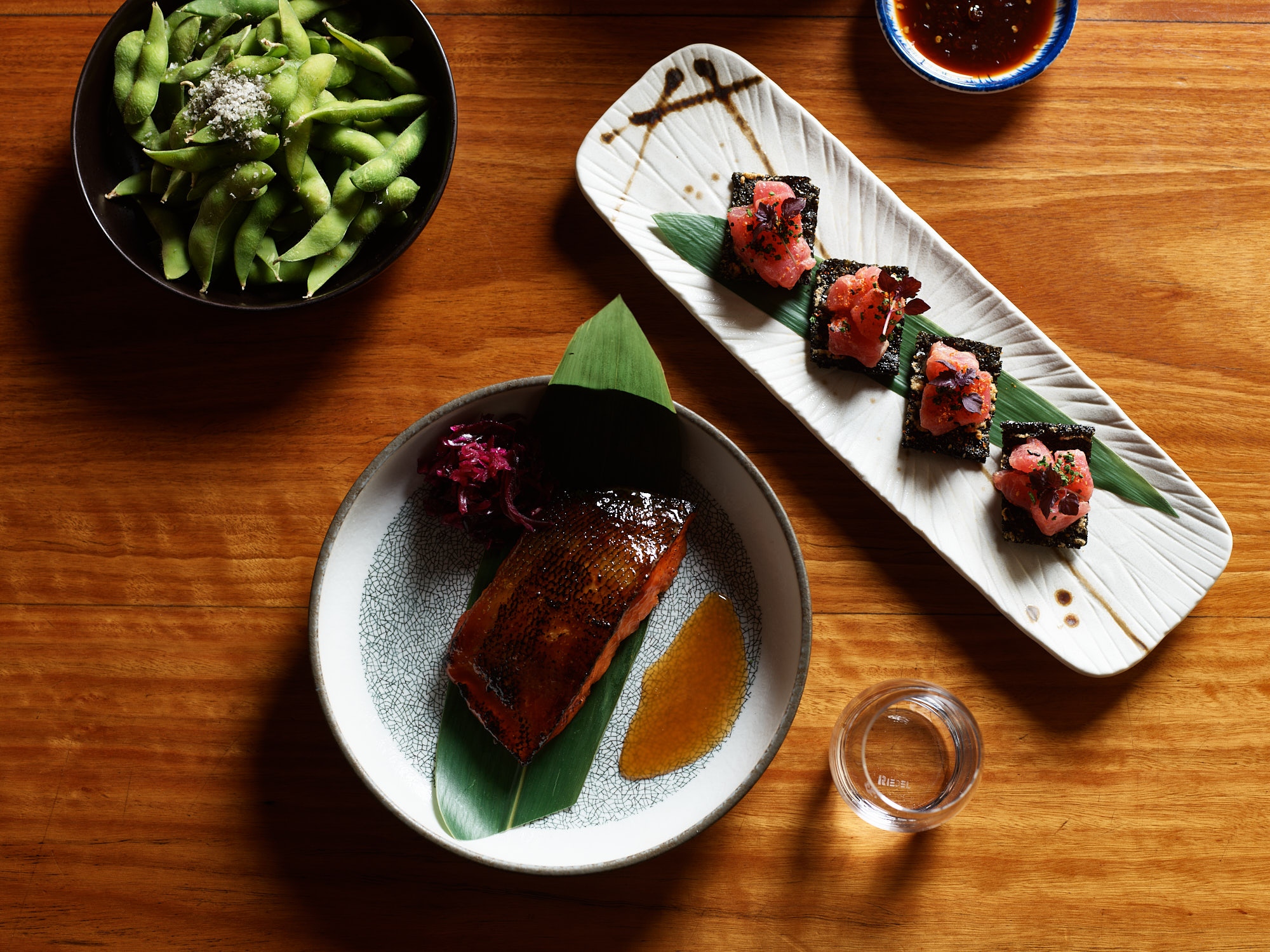 Saké Restaurant & Bar