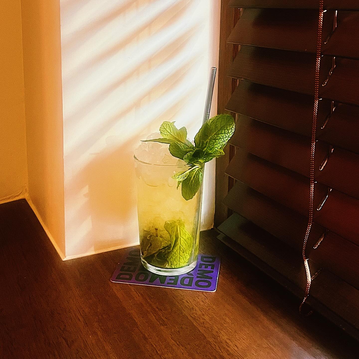 Bar DEMO