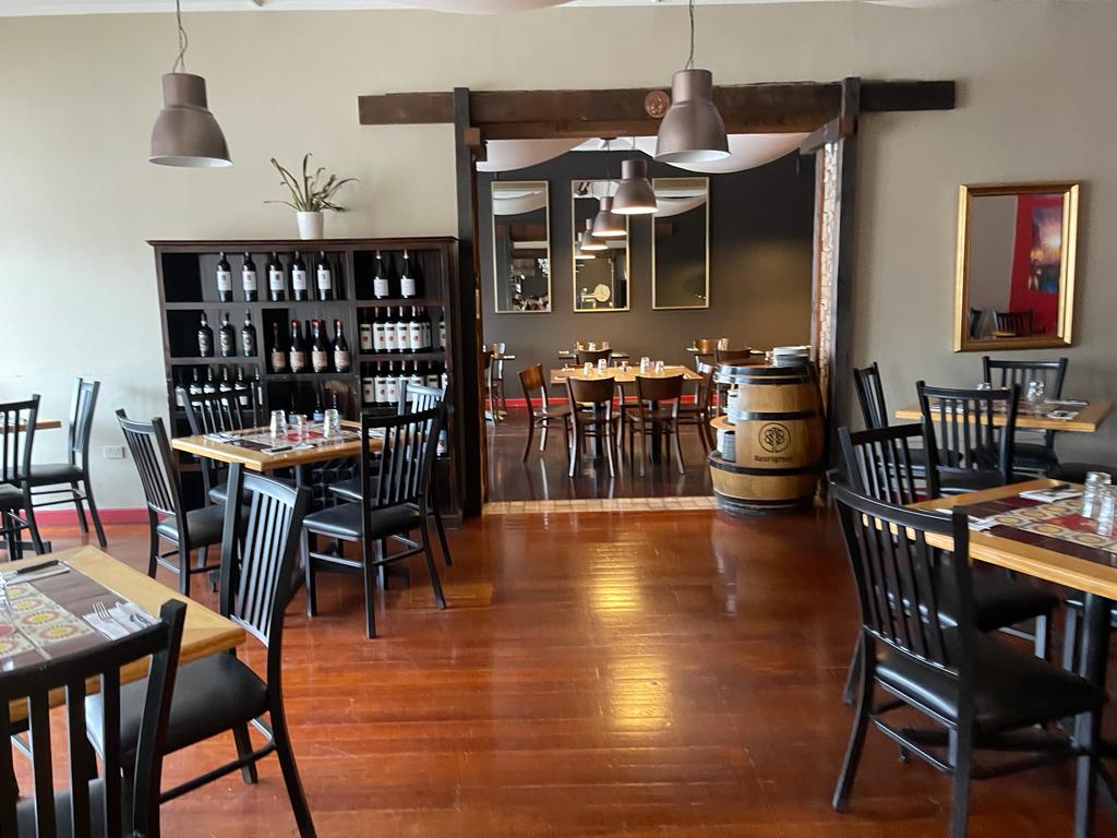 Juniper And Pine Cafe Restaurant