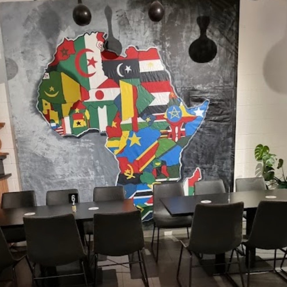 Akwaaba Restaurant & Bar