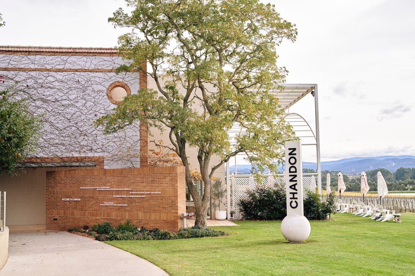 CHANDON Australia