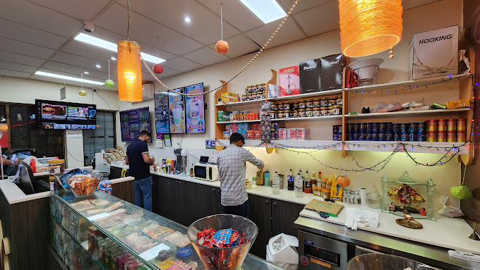 Durga Paan & Falooda House Harris Park