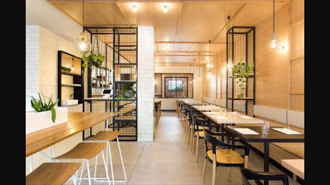 Hutch & Co Cafe