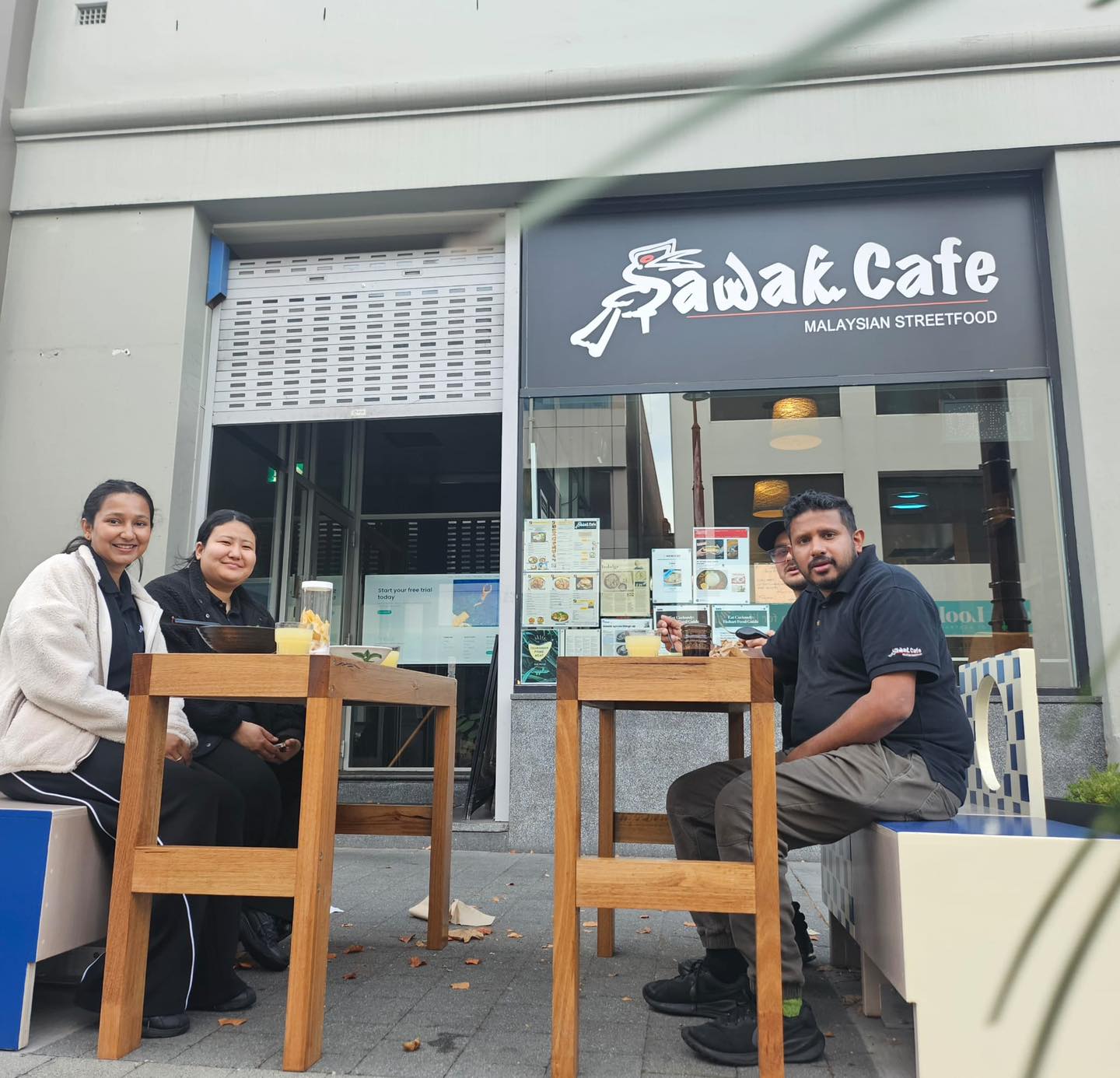 Sawak Cafe
