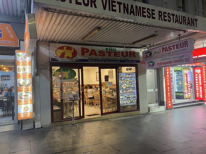 Pho Pasteur