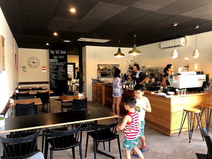 Long Lost Friend Cafe