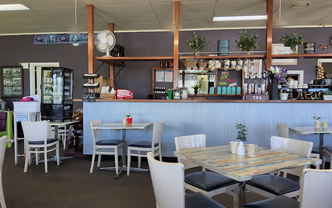 Grantville Pantry