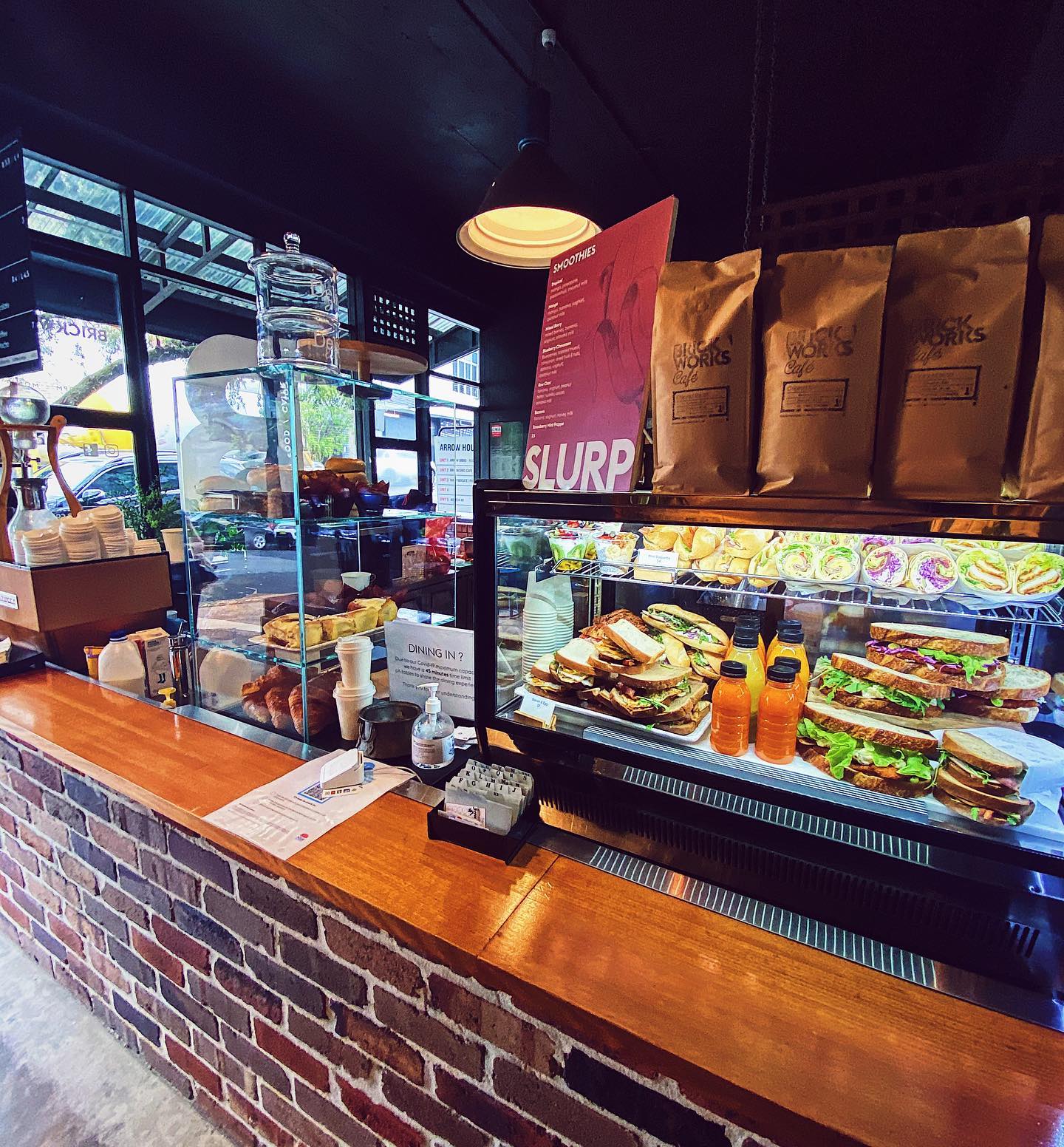 Brickworks Cafe
