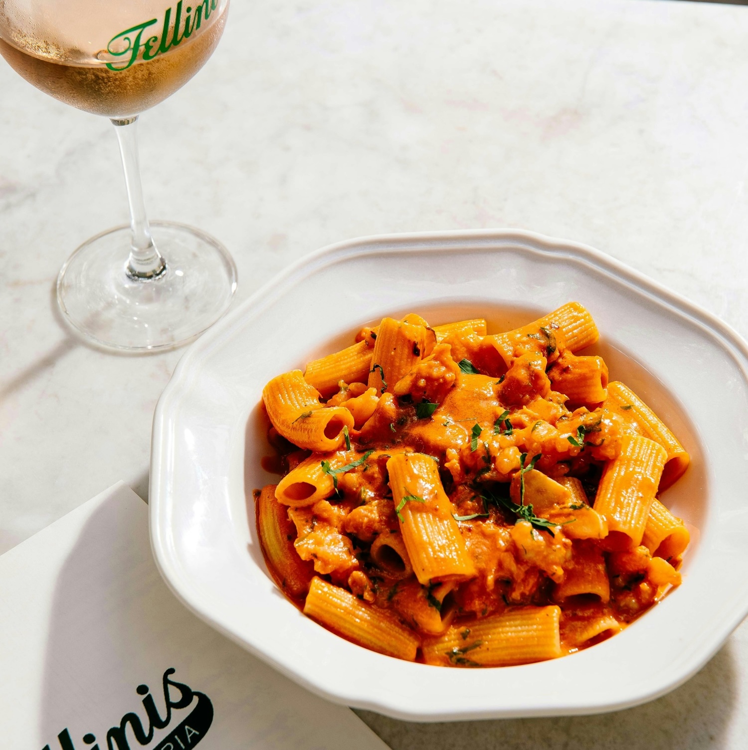Fellini's Trattoria