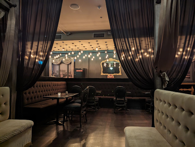 The Volstead Lounge