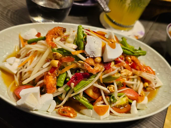 Nara Thai Cuisine Central World